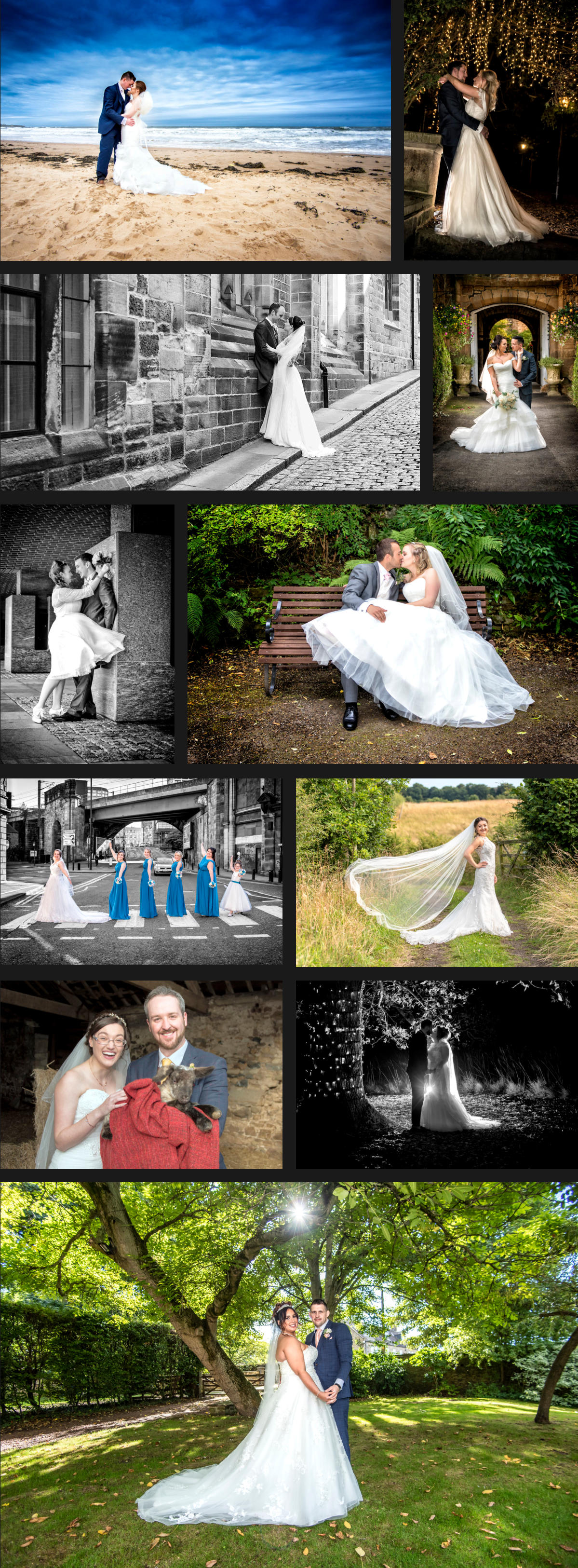 Durham Wedding Photographer