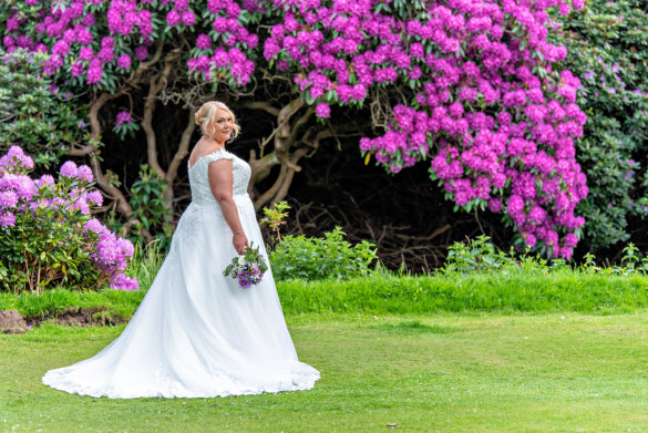 Beamish Hall Weddings