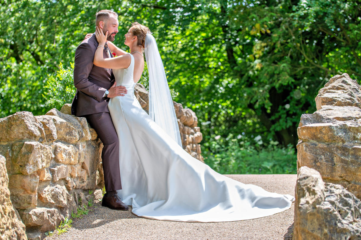 Hardwick Hall Hotel Weddings