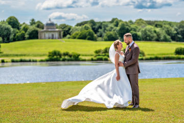 Hardwick Hall Hotel Weddings
