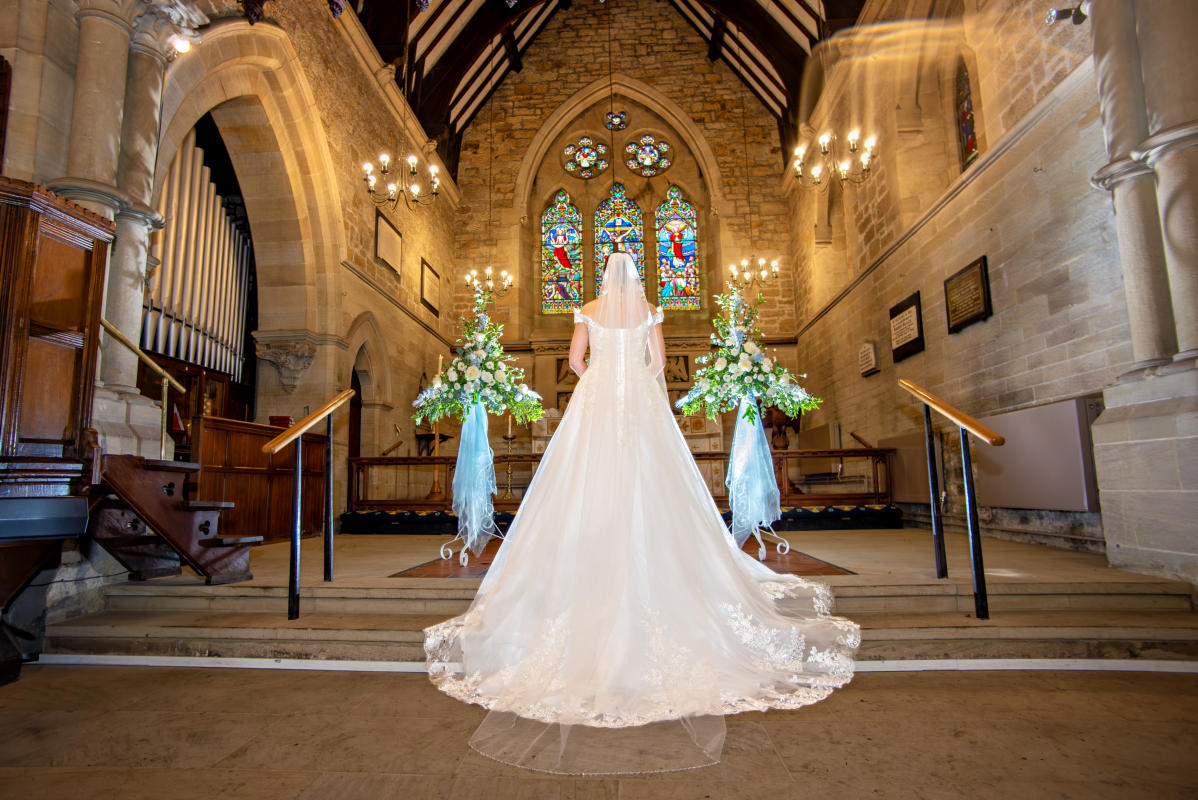 Alnwick Garden Weddings