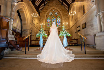 Alnwick Garden Weddings